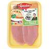 Le Gaulois escalope de dinde fines x2