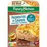 Fleury michon parmentier de saumon aux épinards 300g