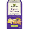 Alnatura infusion gingembre et curcuma bio  20x2g 40g