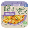 Bledina les recoltes bio légumes du potager et pommes de terre dès 12 mois 230g