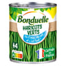 Bonduelle haricots verts extra fins 440g