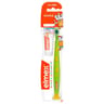 Elmex kids brosse a dents + echantillon dentifrice anti-caries 12ml