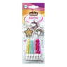 Vahiné bougies licorne 25g