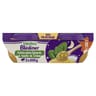 Blediner bols petites pates épinard lait 2x200g