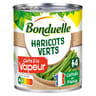 Bonduelle haricots verts extra fins cuits a la vapeur 4/4