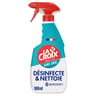 La croix sans javel nettoyant 6 ingrédients spray cuisine 500ml