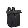 Sac à dos souple noir delsey city pack pc 15.6 - 00391061000