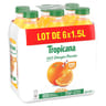 Tropicana 100% orange préssées sans pulpe 6x1.5L