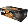 Gü le cheesecake caramel salé 2x92g offre découverte
