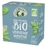 Elephant mon infusion bio verveine menthe pyramides x20 26g