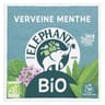 Elephant mon infusion bio verveine menthe pyramides x20 26g