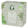 Eléphant mon infusion bio menthe thym pyramides x20 26g