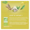 Elephant mon infusion bio gingembre citron pyramides x20 34g