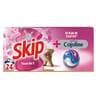 Skip lessive capsules 3 en 1 touche de cajoline x24 - 0.5064kg