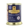 Jean larnaudie l'emblématique bloc de foie gras de canard France boite 250g
