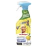 Mr propre spray dégraissant pschittez essuyez terminé citron 500ml