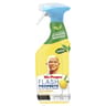 Mr propre spray dégraissant pschittez essuyez terminé citron 500ml