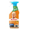 Mr propre spray dégraissant cuisine peps mandarine 500ml