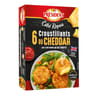 Président côté repas 6 croustillants au cheddar 150g