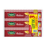 Panzani pates linguine 500g x 3