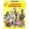 Bande dessinée - Les aventures de Lucky Luke d'après Morris volume 10