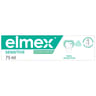 Elmex sensitive dentifrice haleine fraîche 0 colorant 75ml