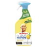 Mr propre flash proprete spray degraissant et nettoyant citron 800ml
