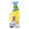 Mr propre flash proprete spray degraissant et nettoyant citron 800ml