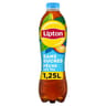 Lipton ice tea pêche sans sucres 1.25L
