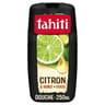 Tahiti gel douche citron & huile de coco 250ml