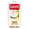 Tahiti gel douche coco & huile de coco 250ml