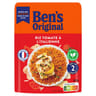 Ben's original riz micro ondable tomate a l'italienne 2mn 220g