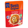 Ben's original riz micro ondable tomate a l'italienne 2mn 220g