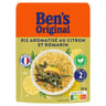 Ben's original riz micro ondable citron et romarin 2 mn 220g