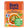 Ben's original riz micro ondable à la mediterraneene 2mn 220g