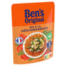 Ben's original riz micro ondable à la mediterraneene 2mn 220g