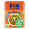 Ben's original riz micro ondable à la mediterraneene 2mn 220g