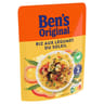 Ben's original riz micro ondable aux legumes du soleil 2 mn 220g
