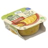 Les recoltes bio assiette parmentier boeuf/carottes 12 m 250 g