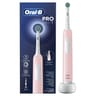 Oral-B Pro seie 1 brosse à dent éléctrique rose x1
