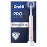 Oral-B Pro seie 1 brosse à dent éléctrique rose x1