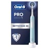 Oral-B pro series brosse à dents élèctrique bleue x1