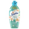 Soupline concentré assouplissant éveil des sens fraîcheur vivifiante 1.2l