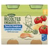 Bledina bio les recoltes engagees tomates boulghour saumon sauvage 2x