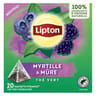 Lipton the vert mure myrtille x20s - 32g