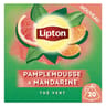 Lipton the vert pamplemouse mandarine x20s - 32g