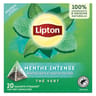 Lipton the vert menthe intense x20S - 32g