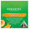 Lipton the vert mangue abricot x20s - 32g