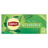 Lipton the vert classique origine asie x30 39g