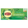 Lipton the vert classique origine asie x30 39g